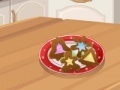 Παιχνίδι Glass Cookies: Sara's Cooking Class