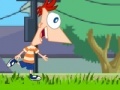 Παιχνίδι Phineas and Ferb - trouble maker