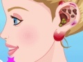 Παιχνίδι Barbie Ear Surgery
