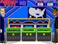 Παιχνίδι American Votes 2012. Obama Vs Romney. Who is The President?