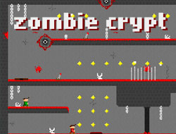 Δίκλινο: Zombie Crypt.
