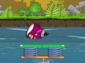 Παιχνίδι Angry birds: Jungle party
