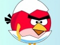 Παιχνίδι Angry birds egg runaway
