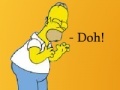 Παιχνίδι The Simpsons Quiz!