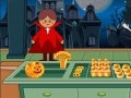 Παιχνίδι Halloween Candy Shop