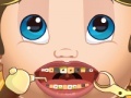 Παιχνίδι Royal Baby Tooth Problems 