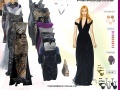 Παιχνίδι Alberta Ferretti Fall 2007