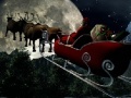Παιχνίδι Santa Sleigh Puzzle