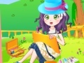 Παιχνίδι Drawing Girl Dress Up