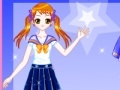 Παιχνίδι Friendly School Girl