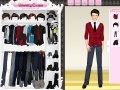 Παιχνίδι Kurt Dress Up Game