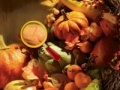 Παιχνίδι Hidden Numbers Thanksgiving Cornucopia