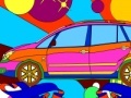 Παιχνίδι Kid's coloring: Toyota Corolla