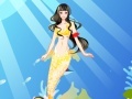 Παιχνίδι Little Mermaid Dress Up