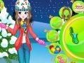Παιχνίδι Winter Princess