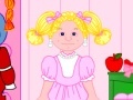 Παιχνίδι Patch Doll Dressup