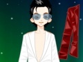 Παιχνίδι Michael Dress Up