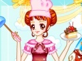 Παιχνίδι Fashion for cooking