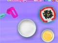 Παιχνίδι Frozen Blackberry Lemon Chiffon Pie