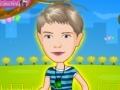 Παιχνίδι Dressup Playful lad