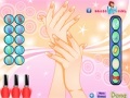 Παιχνίδι Polka Nails