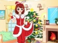 Παιχνίδι Christmas Island Girl