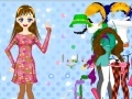 Παιχνίδι Alison Dress Up