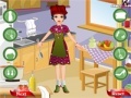 Παιχνίδι Chef Girl Dress Up