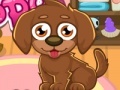 Παιχνίδι Сute care puppy