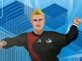 Παιχνίδι David Beckham Dress Up