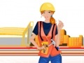 Παιχνίδι Pretty Worker Girl