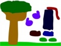 Παιχνίδι Tree Dress Up