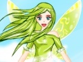 Παιχνίδι Spring fairy dress up