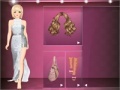Παιχνίδι Sexy Cut Mode Dress