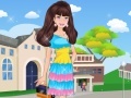 Παιχνίδι Barbie's Sister. Skiper - back to school.