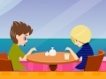 Παιχνίδι Doughnuts cafe