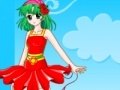 Παιχνίδι Wind Angel Dressup
