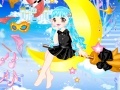 Παιχνίδι Yellow moon with princess