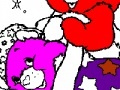 Παιχνίδι Coloriage Bisounours