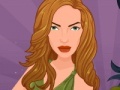 Παιχνίδι Angelina Maleficent Makeover  