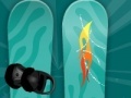 Παιχνίδι Create Your Snowboard