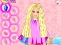 Παιχνίδι Barbie's new Hairdress