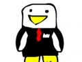 Παιχνίδι Penguin Dress Up