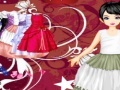 Παιχνίδι Flower girl dresses