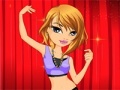 Παιχνίδι Music Girl Dress Up