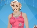 Παιχνίδι Marilyn Monroe Dressup