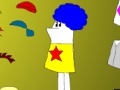 Παιχνίδι Home Star Dress Up