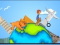Παιχνίδι Chasing Dog Spot the Difference