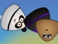 Παιχνίδι Pou Ninja