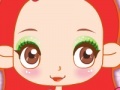 Παιχνίδι Bright Doll Face Makeover